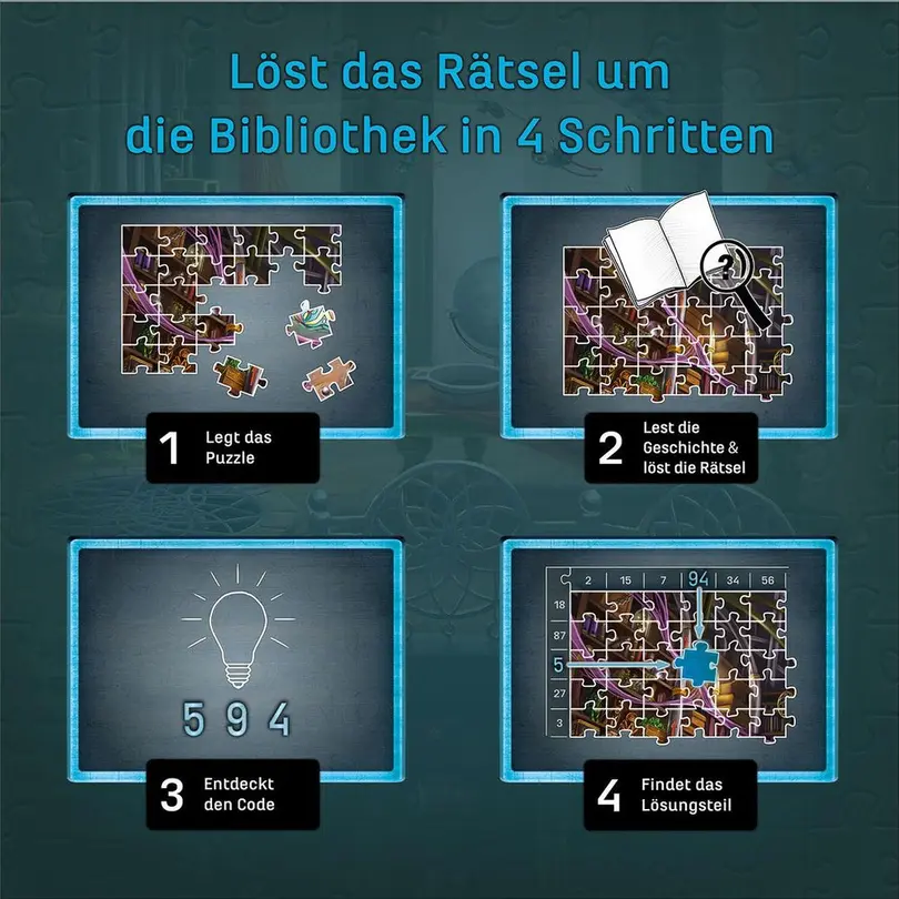 Puzzle EXIT