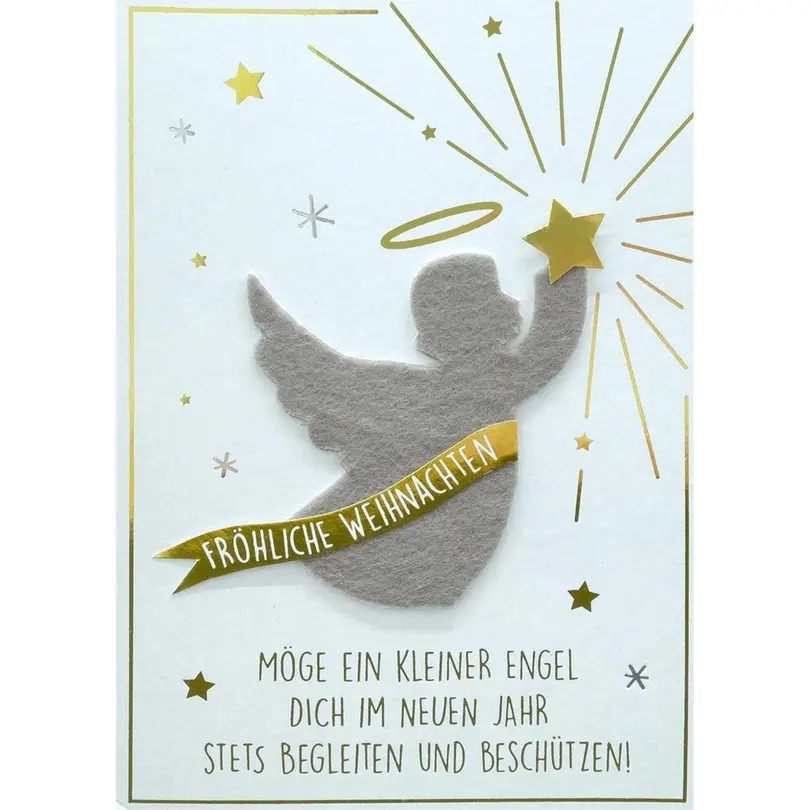 Karte Engel