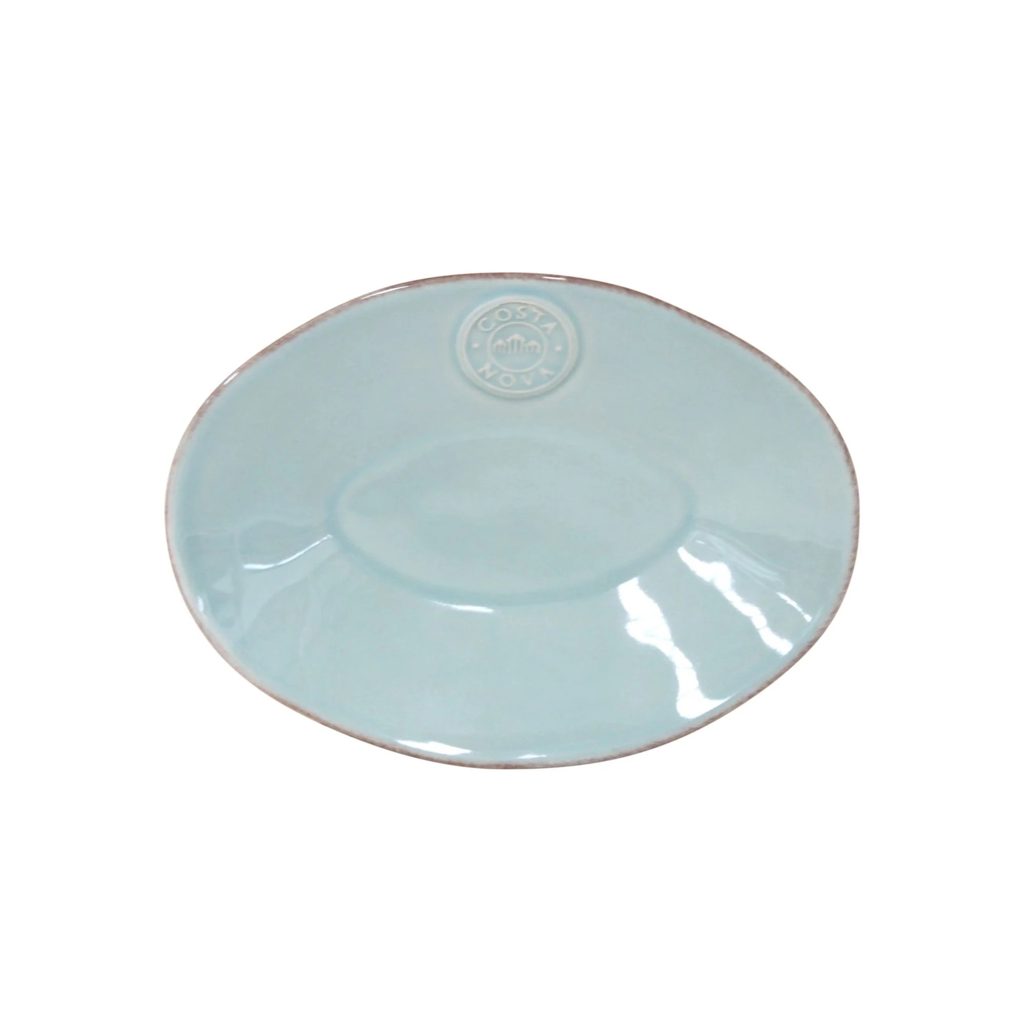 Small Oval Platter Nova
