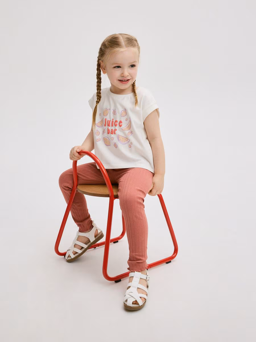 Rib Knit Leggings