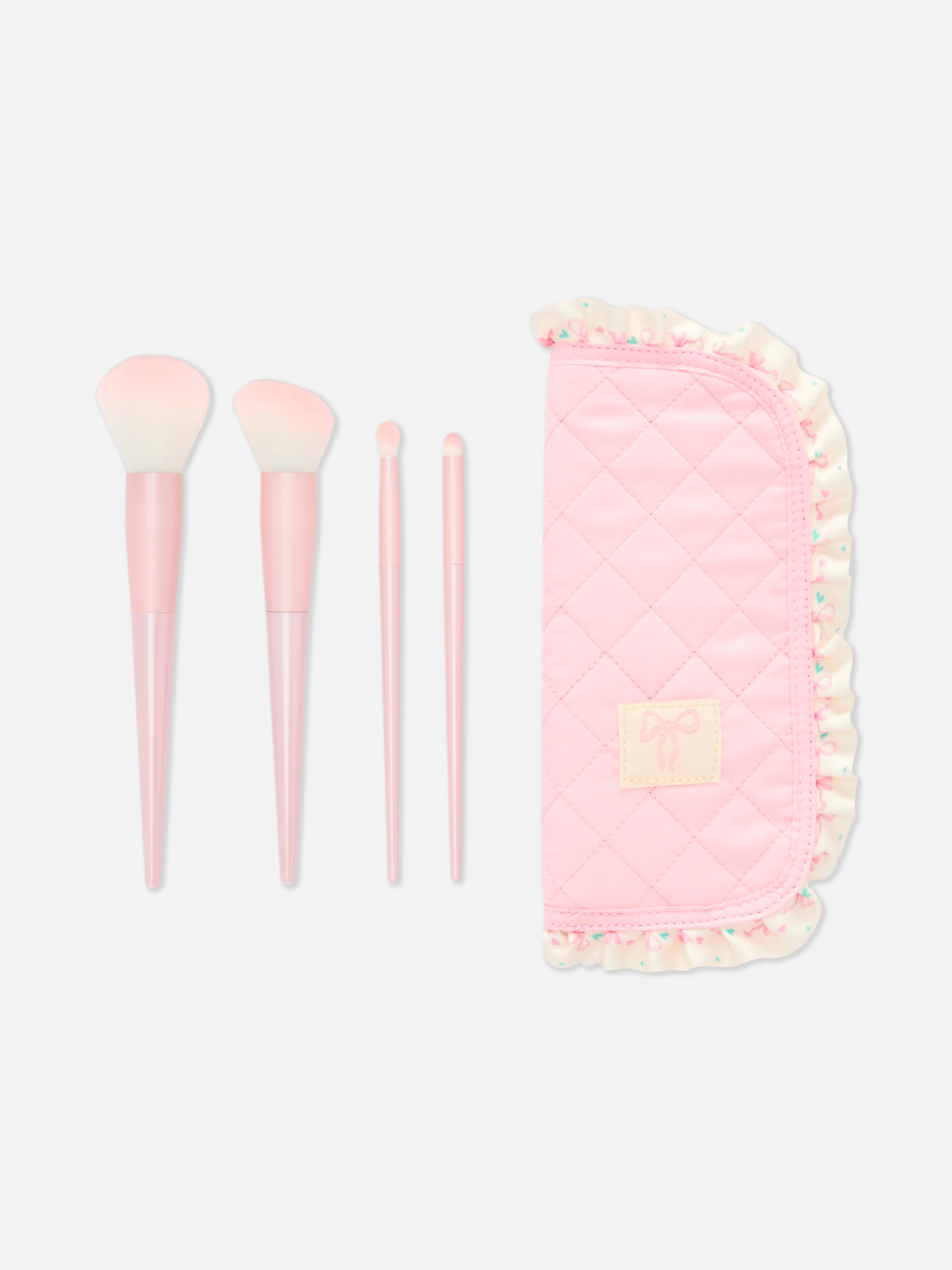 5-Piece PS... Makeup Brush Set