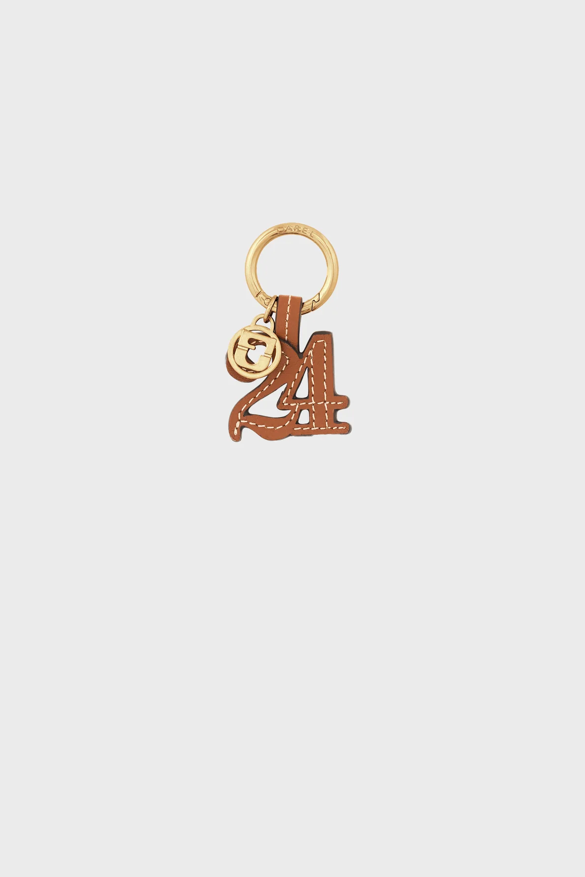 Charm en cuir – 24