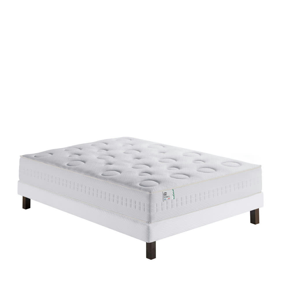 OXYGÈNE-R - Matelas 100% ressorts, épaisseur 26cm, accueil moelleux 140x190 cm