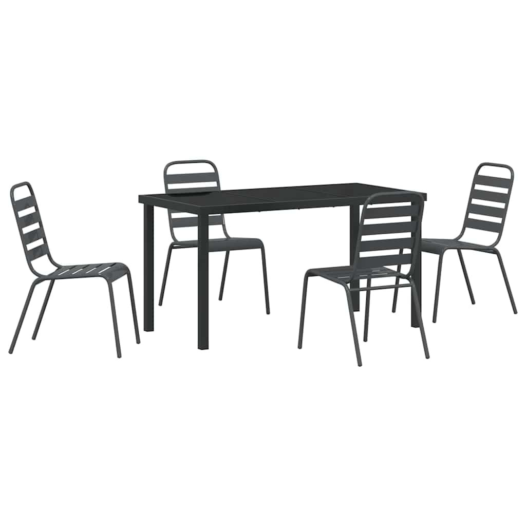 Zestaw Mebli Ogrodowych Komplet Do Restauracji Ogrodu