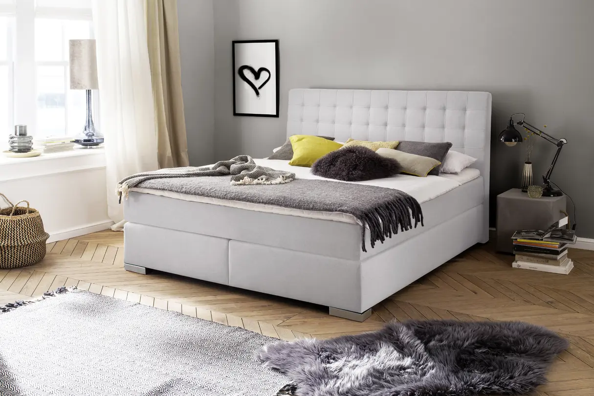 Boxspringbett Lenno