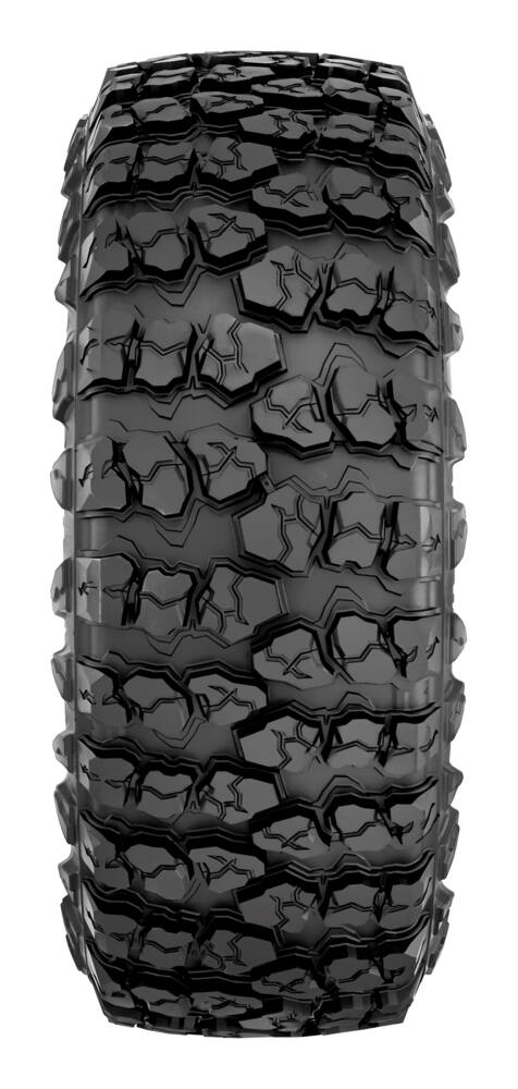 Yokohoma GEOLANDAR X-MT Off-Road Mud Tire For Truck & SUV - Flotation