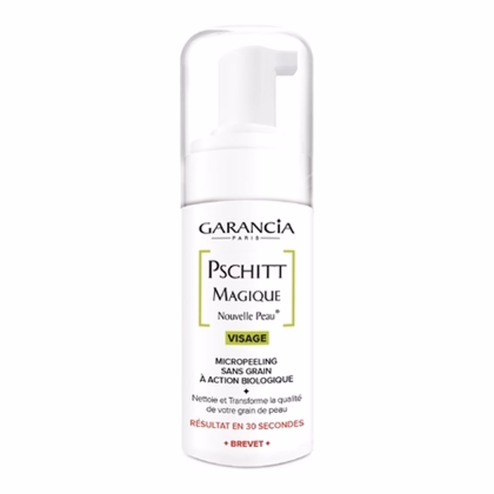 PSCHITT MAGIQUE NOUVELLE PEAUMicropeeling visage