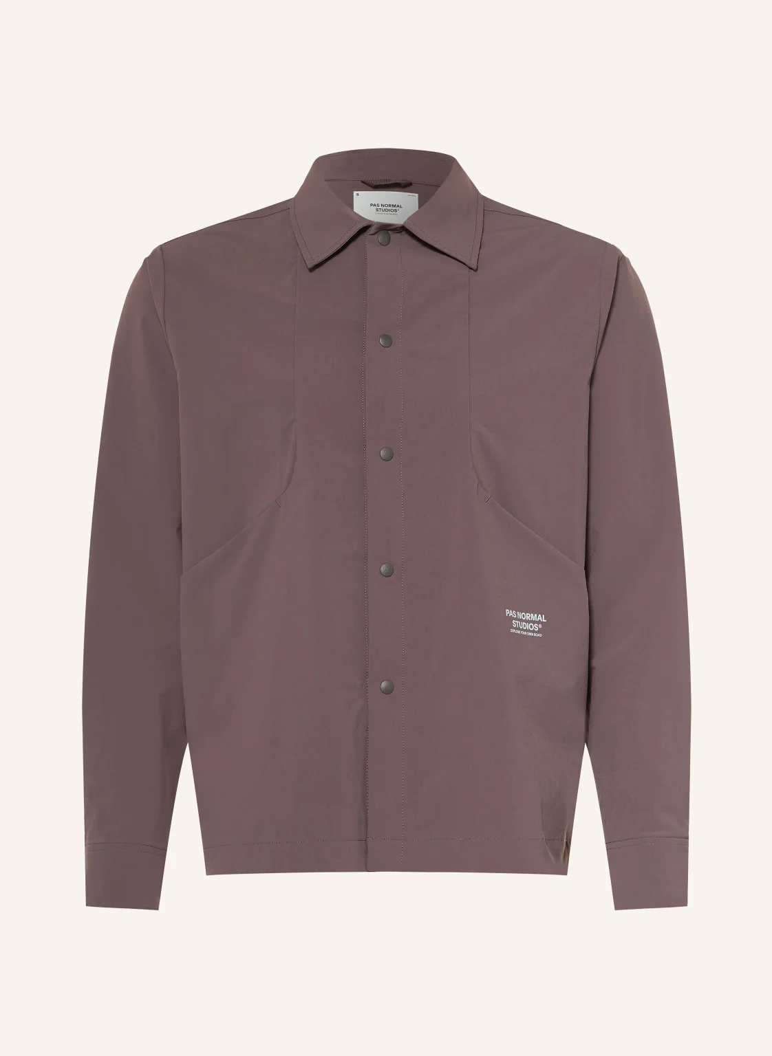 PAS NORMAL STUDIOS Overjacket