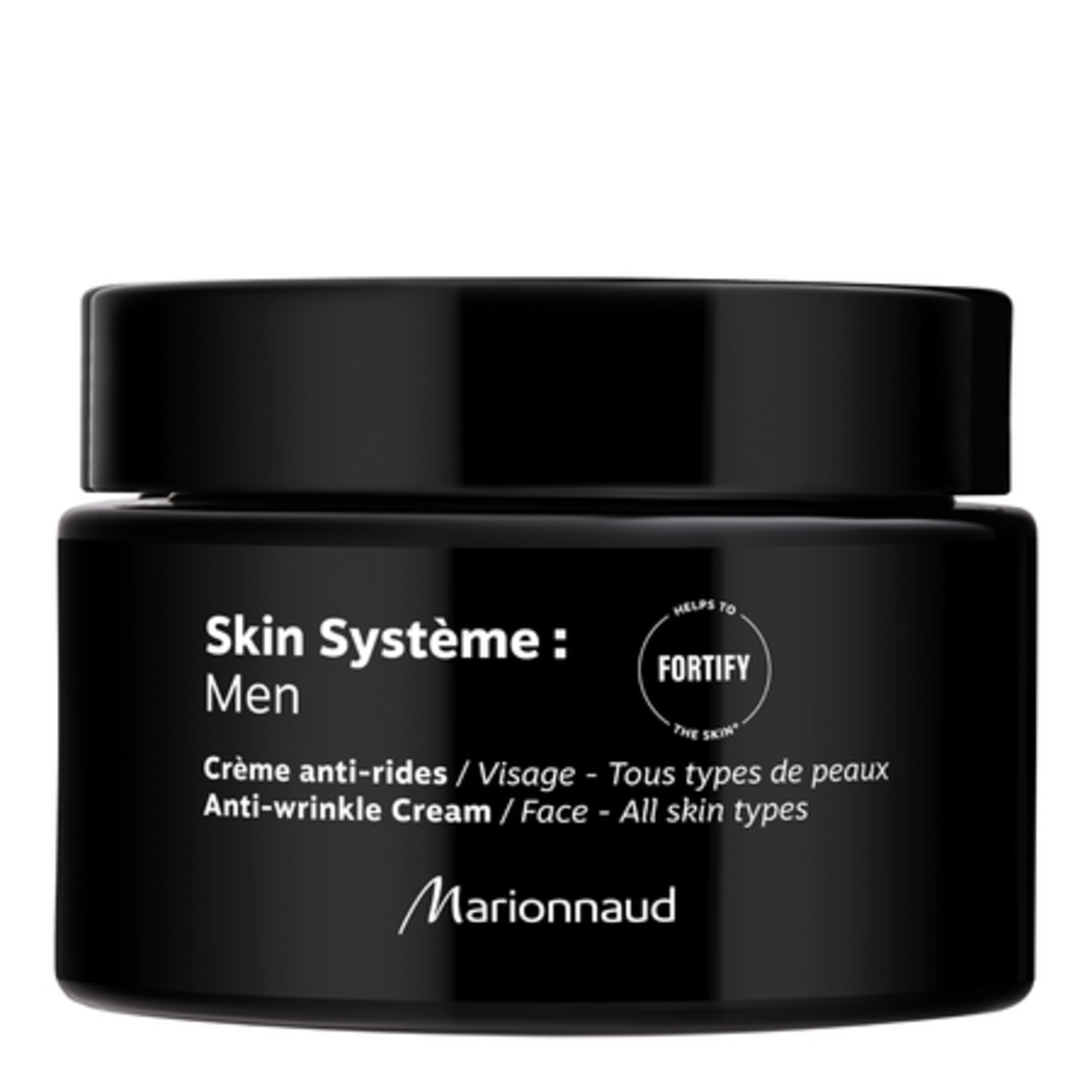 SKIN SYSTÈME MENCrème anti-rides