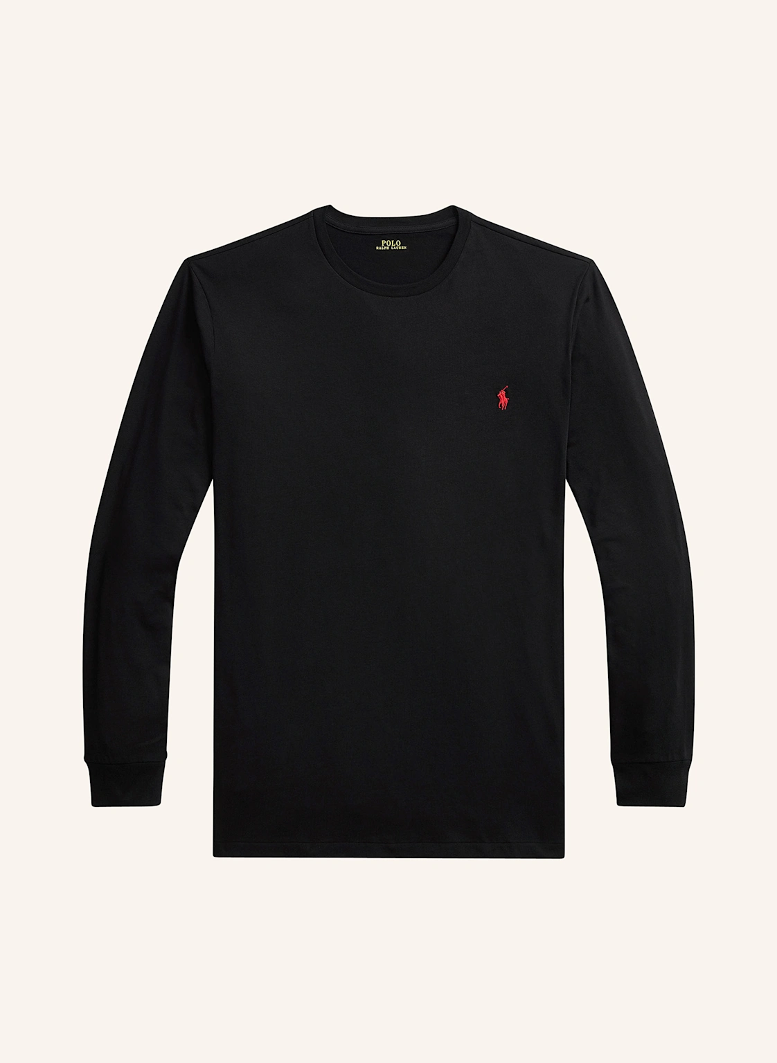 POLO RALPH LAUREN Big & Tall Longsleeve