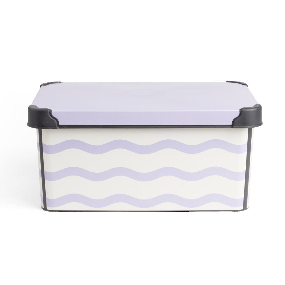 BoÎte de rangement 10L - 34,5x23xH16cm