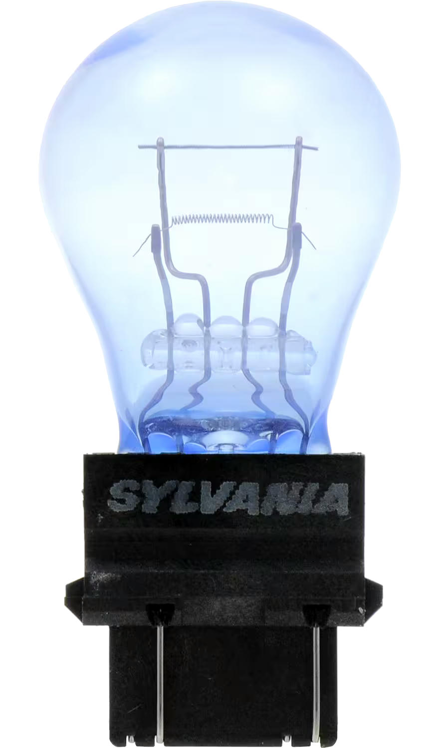 3157 Sylvania SilverStar® Mini Bulb, Whiter Light, 2-pk