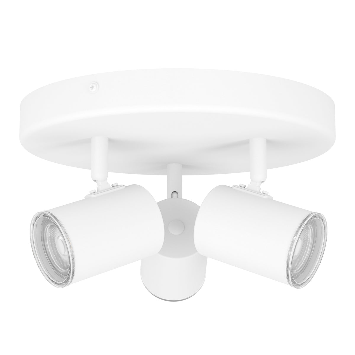 EGLO spot Consuma 1 - gu10 - Ø 25 cm - wit