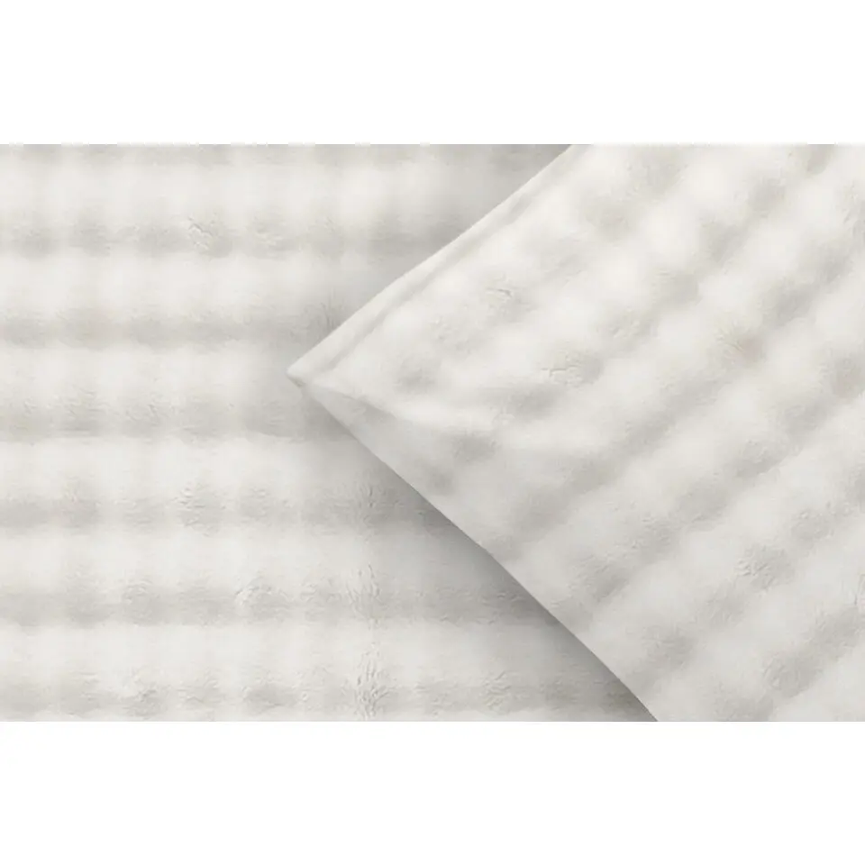 Dekbedovertrek Brylin - off-white - 240x200/220 cm