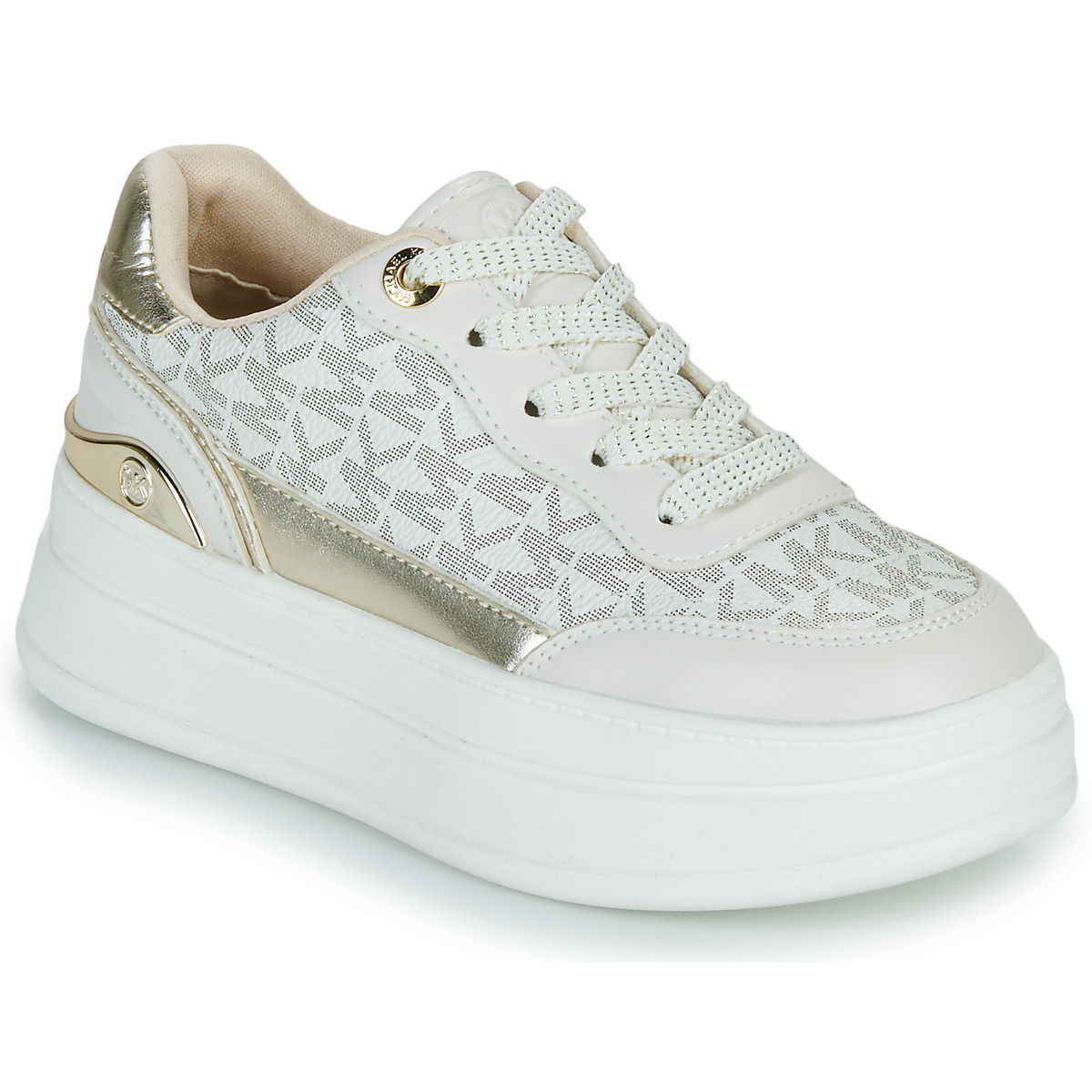 MICHAEL Michael Kors - HAYES - Ecru / Gold