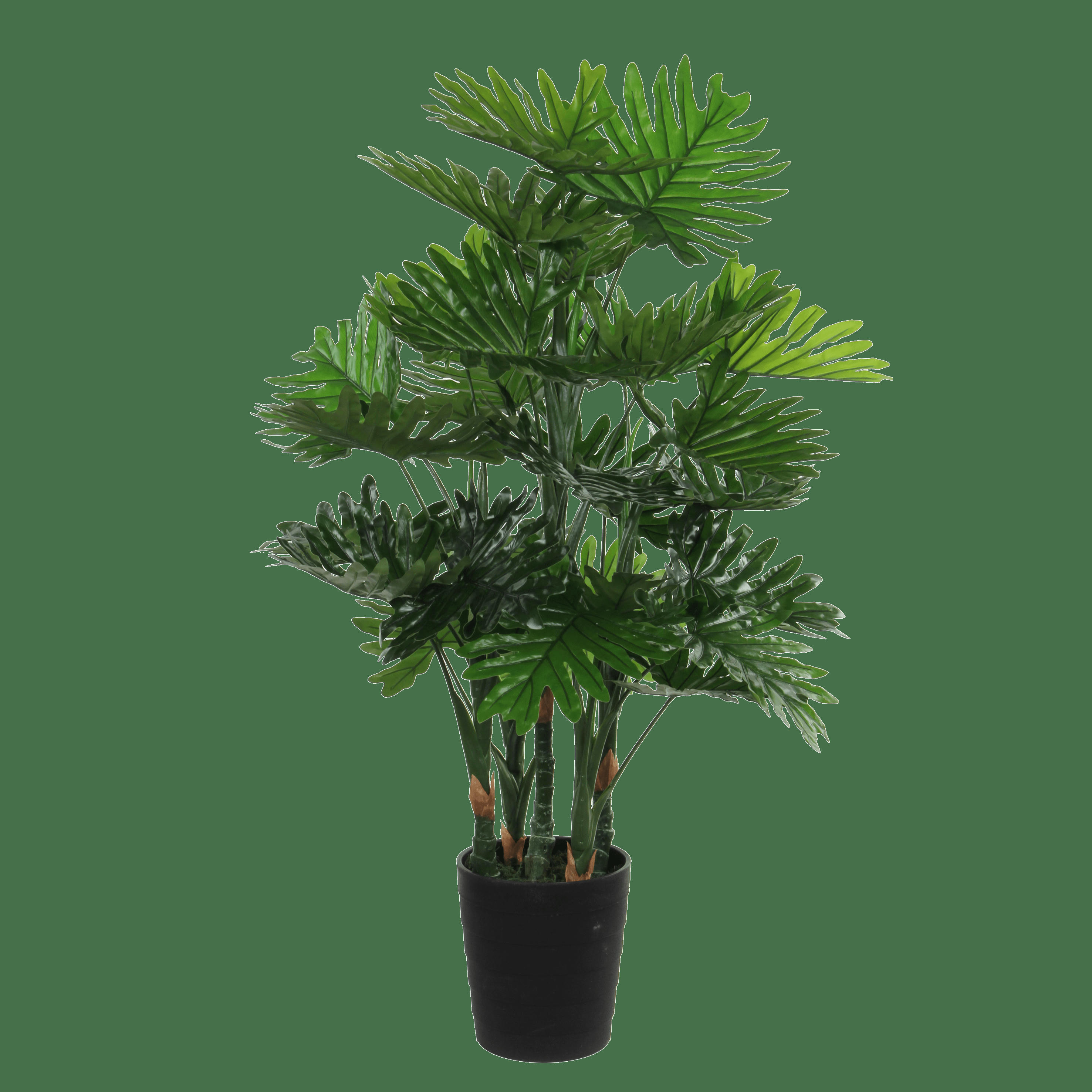 - Philodendron artificielle en pot H120