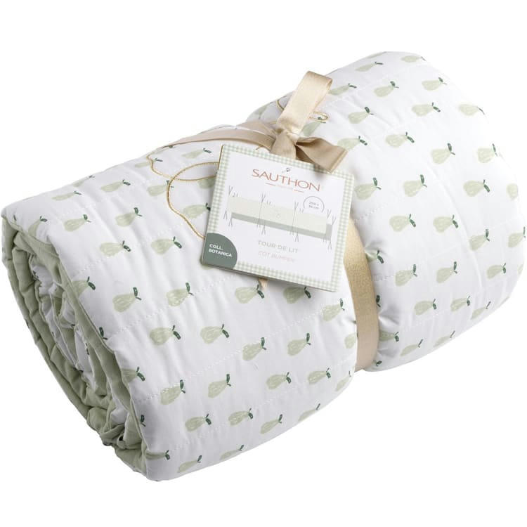 BOTANICA - Tour de lit Botanica (pour lit 60 x 120 et 70 x 140 cm)