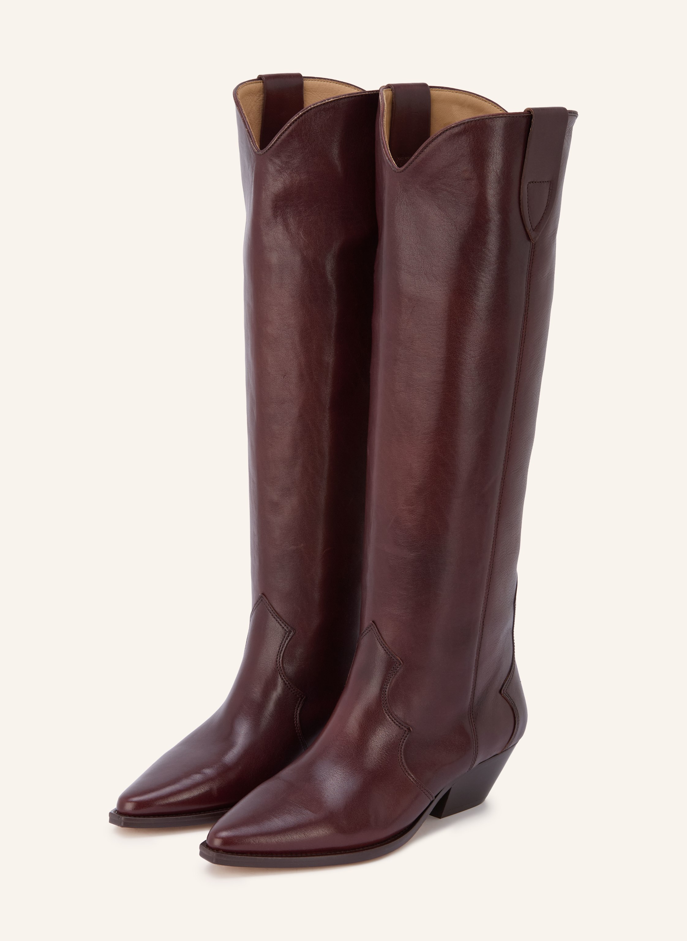 ISABEL MARANT Cowboy Boots DENVEE