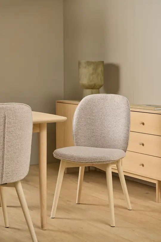 Stuhl 2er-Set Cindy