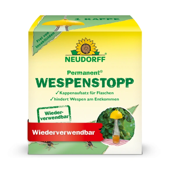 Wespenfalle »Permanent«, 1 Stück