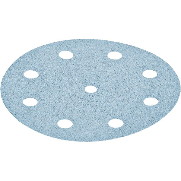 Abrasifs STF Granat D125/8 P100 - disques 125 mm pack de 20.
