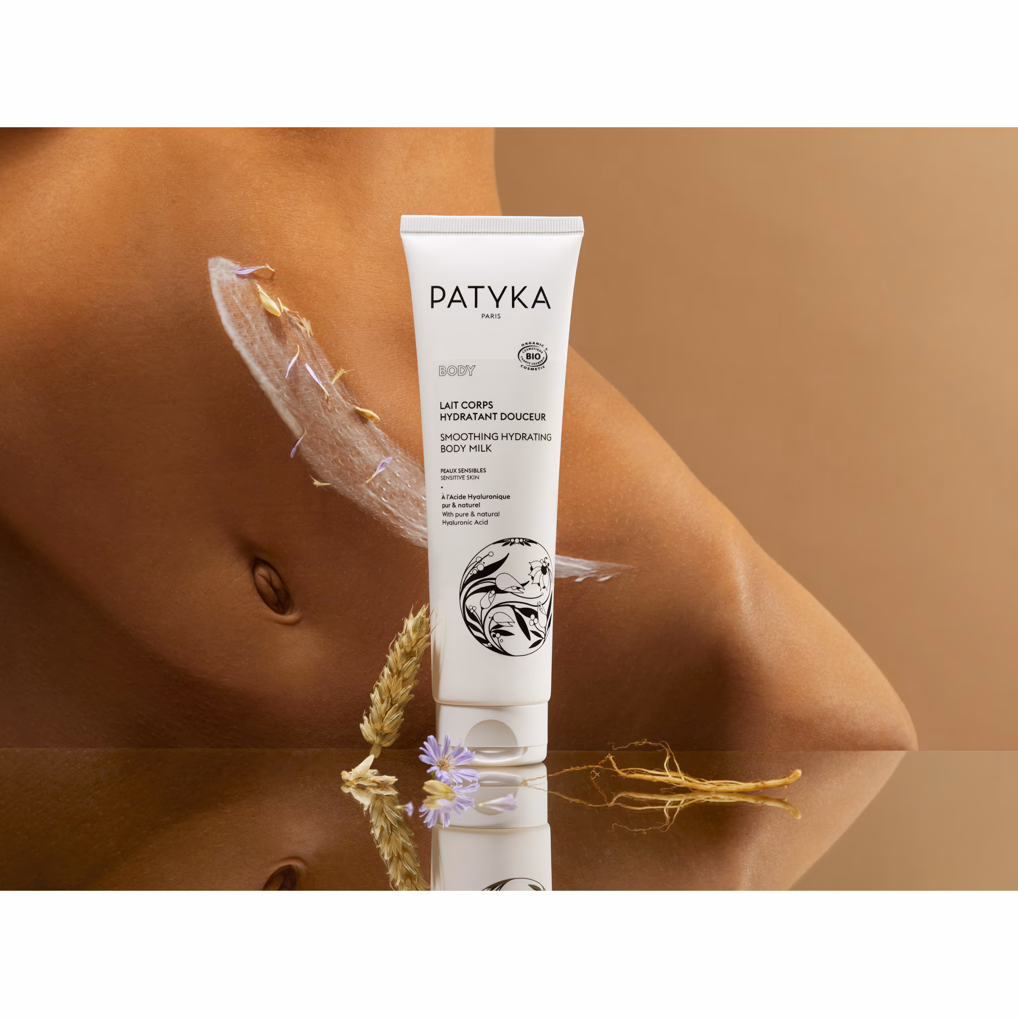 BODYLait corps hydratant douceur