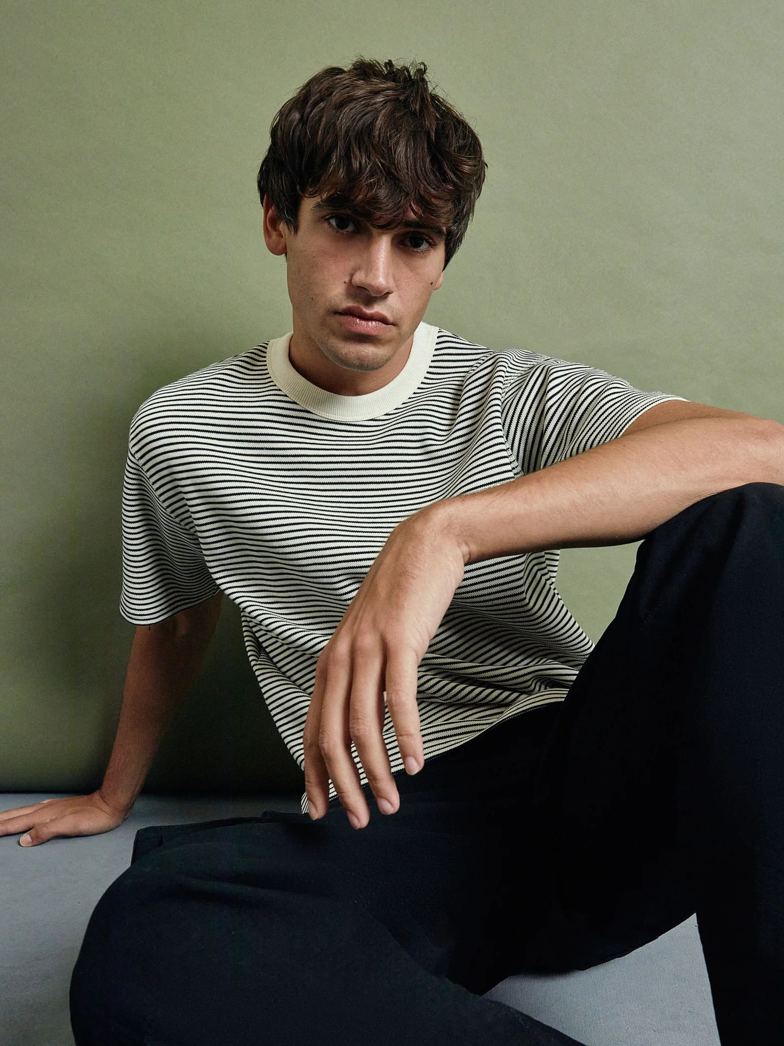 Gio Rib T-Shirt