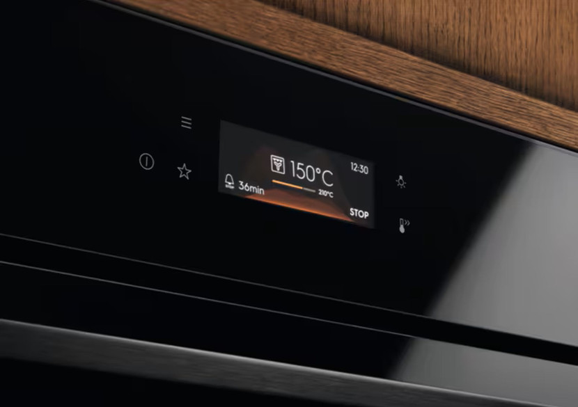 Piekarnik ELECTROLUX LOB8S38Z Parowy