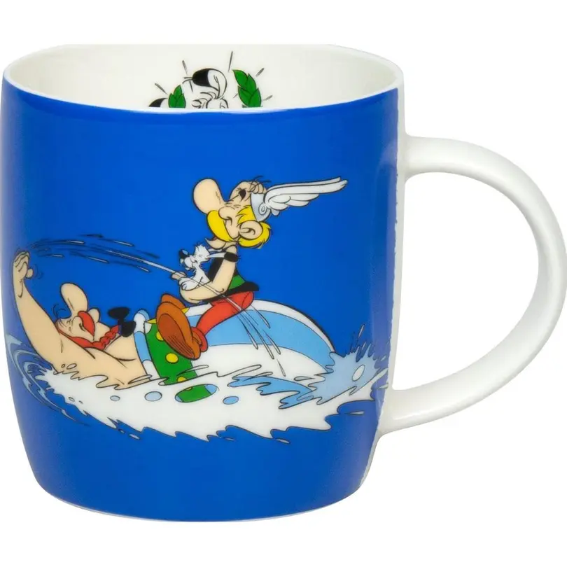 Tasse Schwimmen