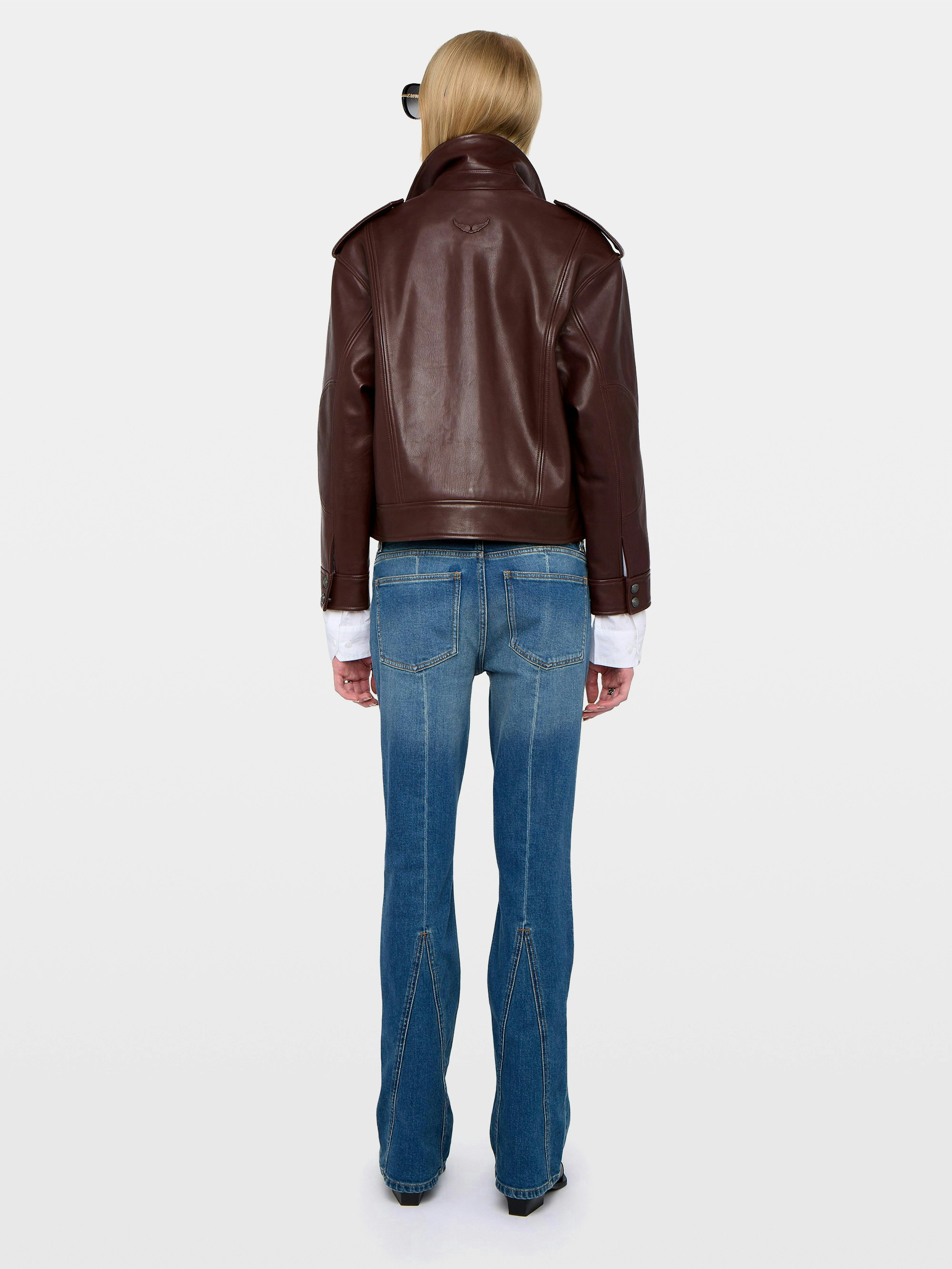Blouson Kimo Cuir