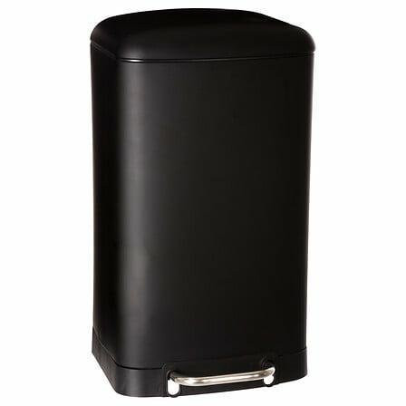 Kosz na śmieci Ariane 30l czarny