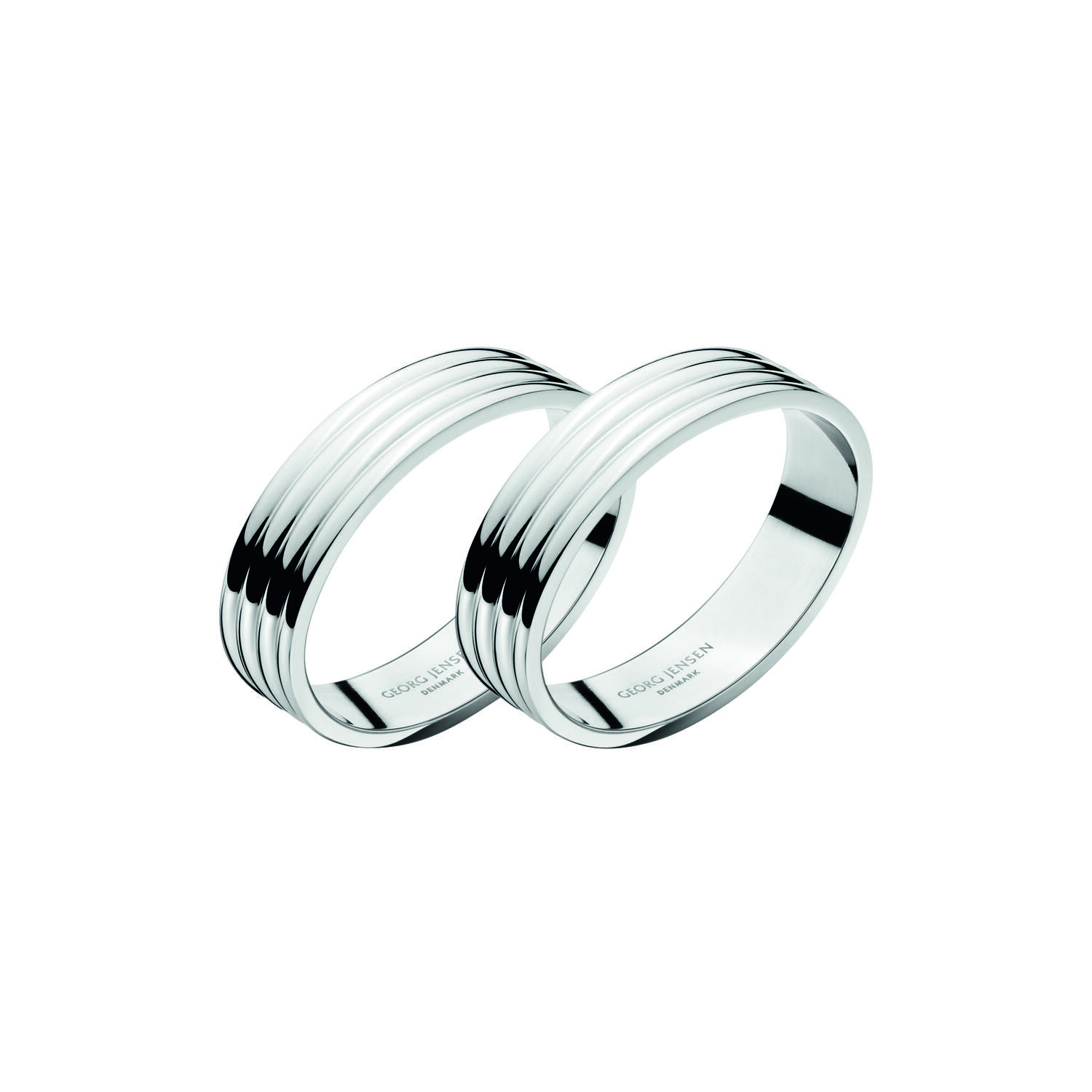 Bernadotte servietring 2 stk