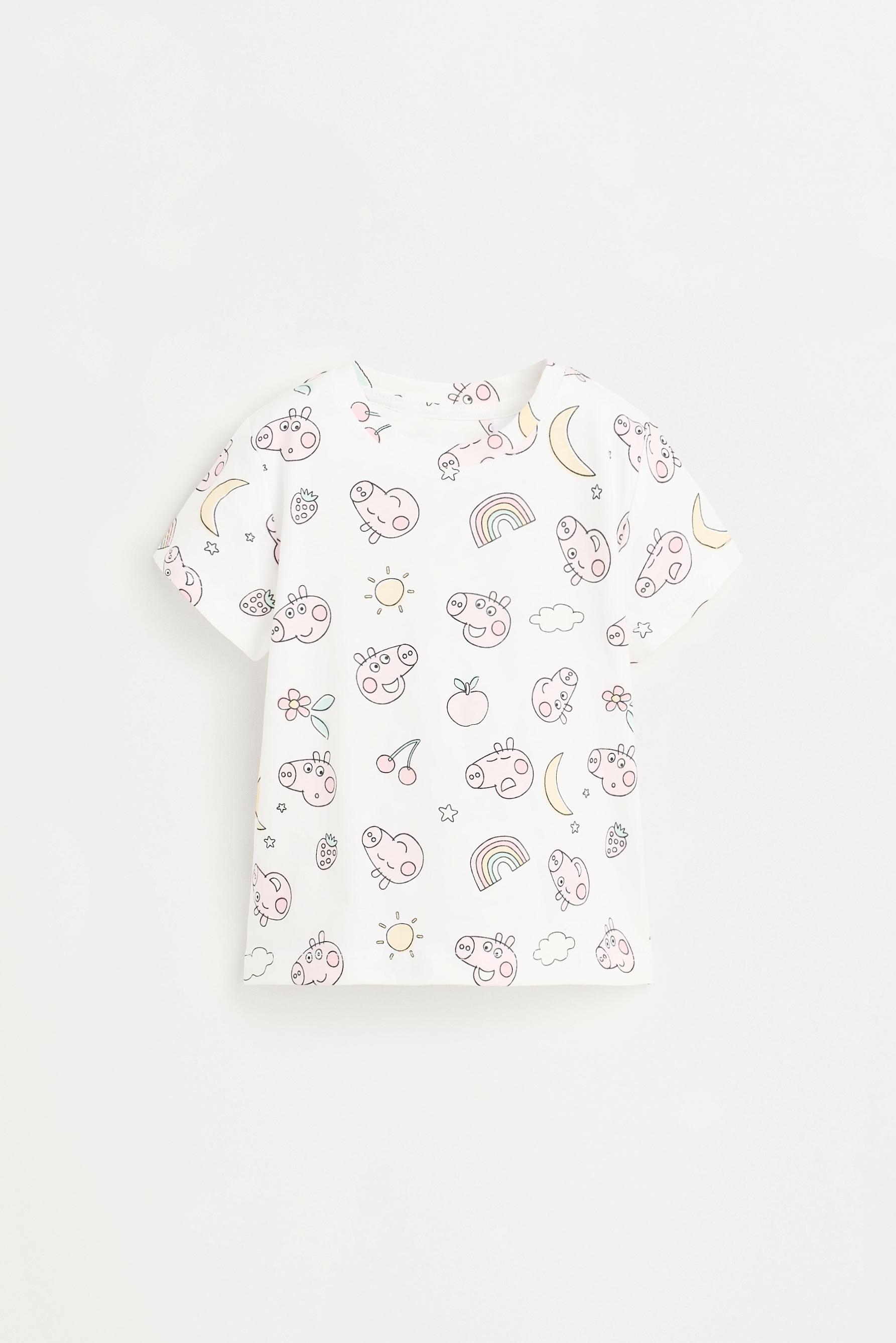 Pijama Peppa Pig™ corto