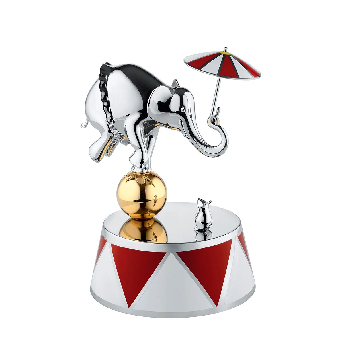 Alessi - Circus Ballerina, Spieldose (Limited Edition)