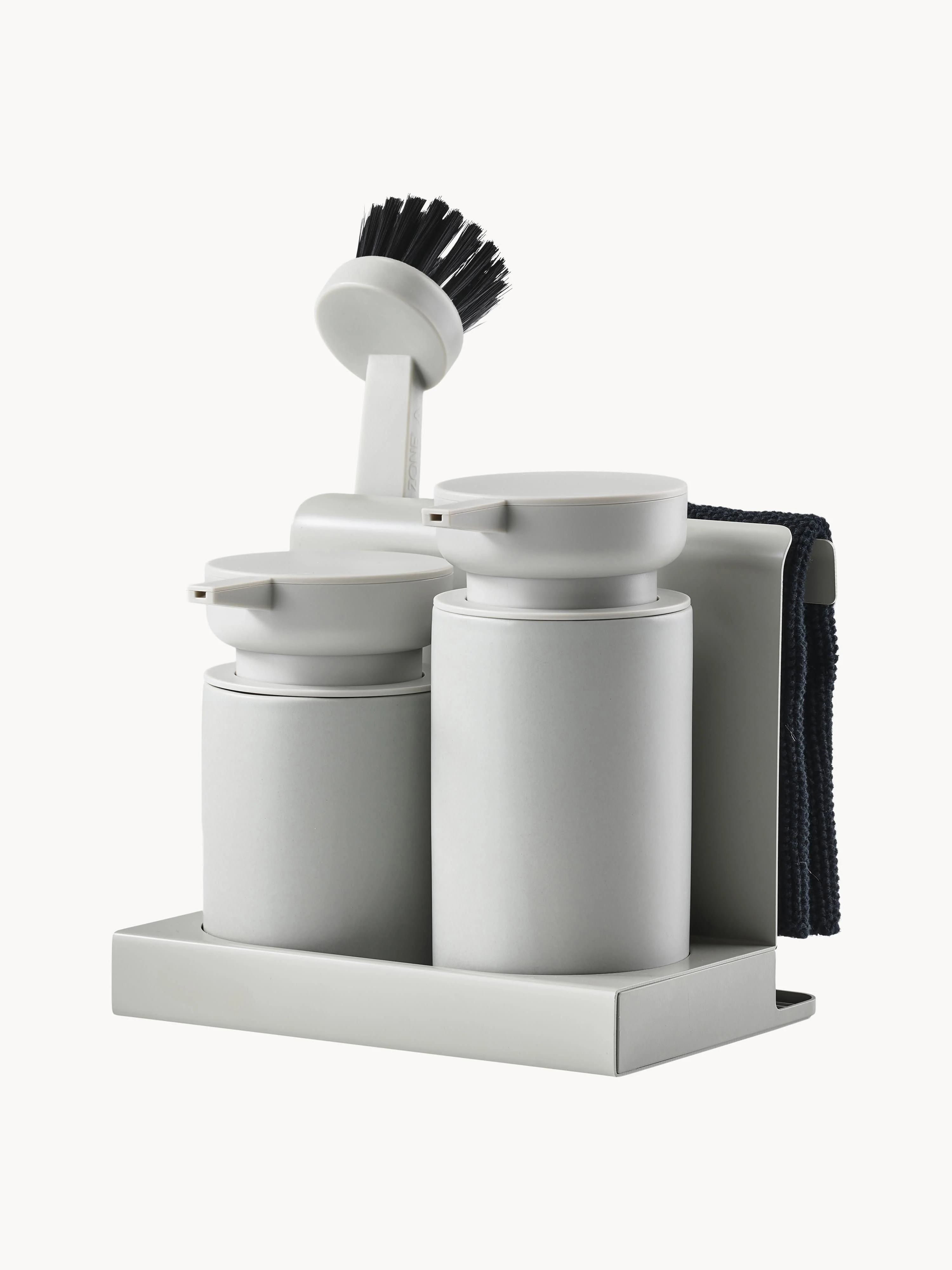 Spülbecken-Organizer Diish, 5er-Set