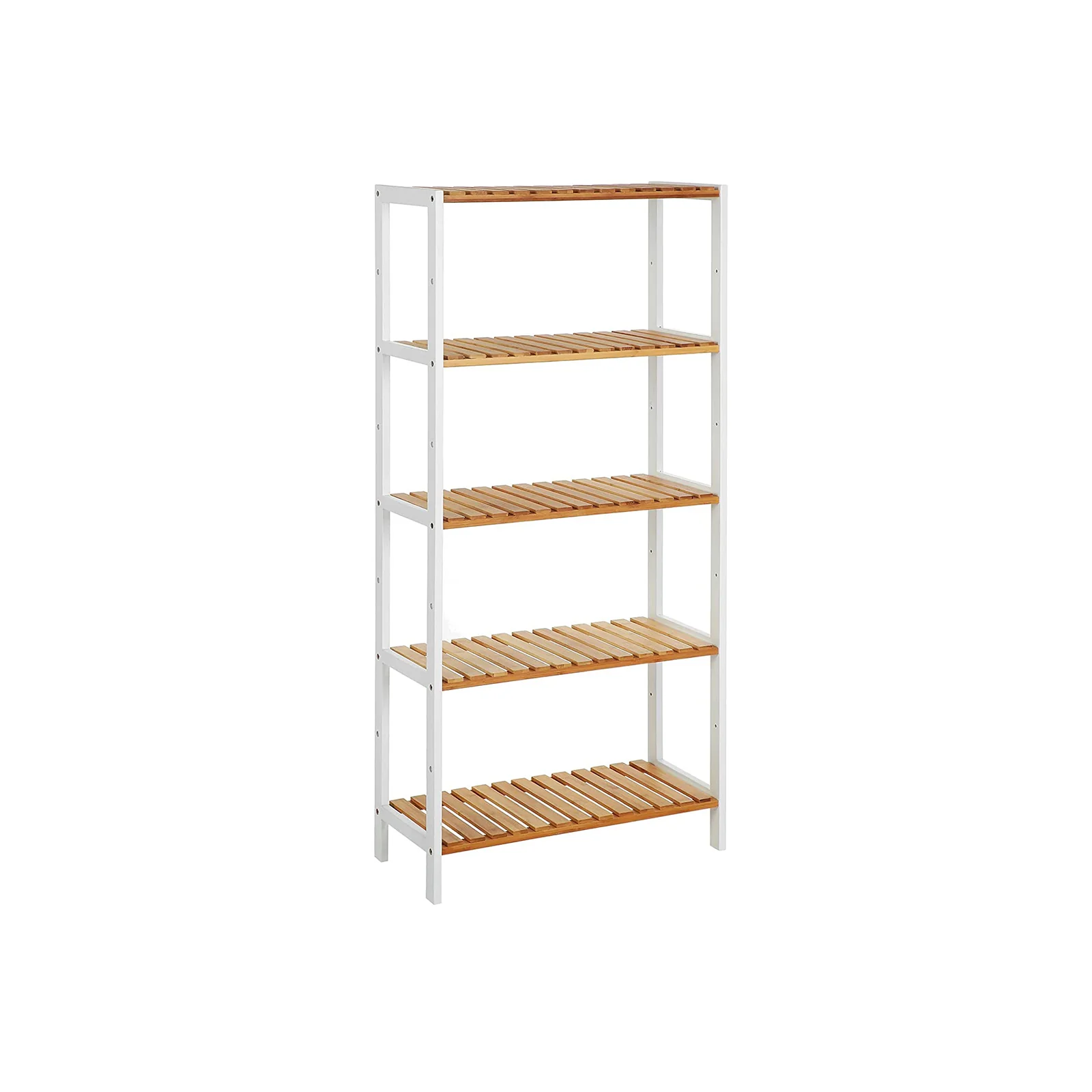 Étagère de rangement à 5 niveaux