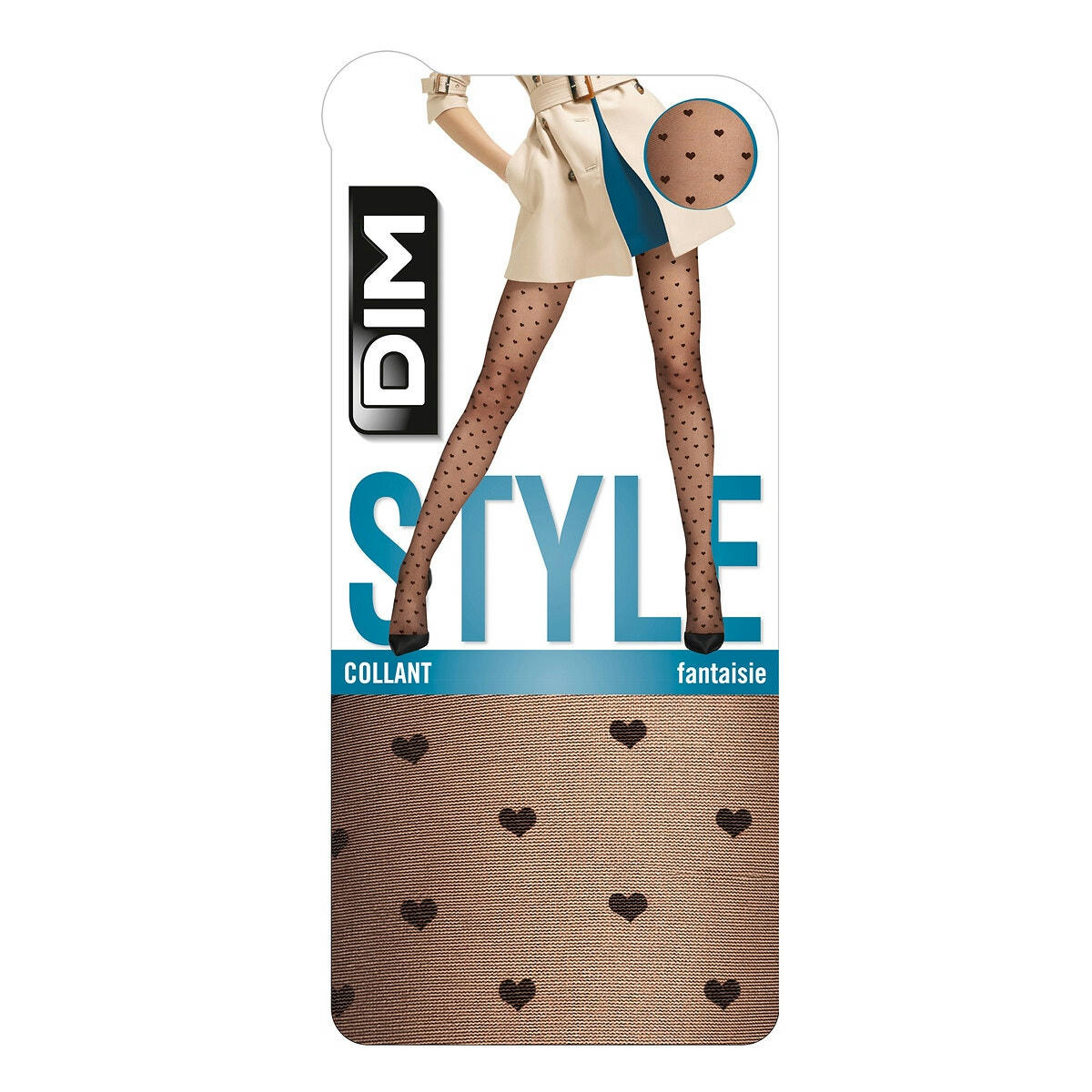 Collant Lover Style, 19D