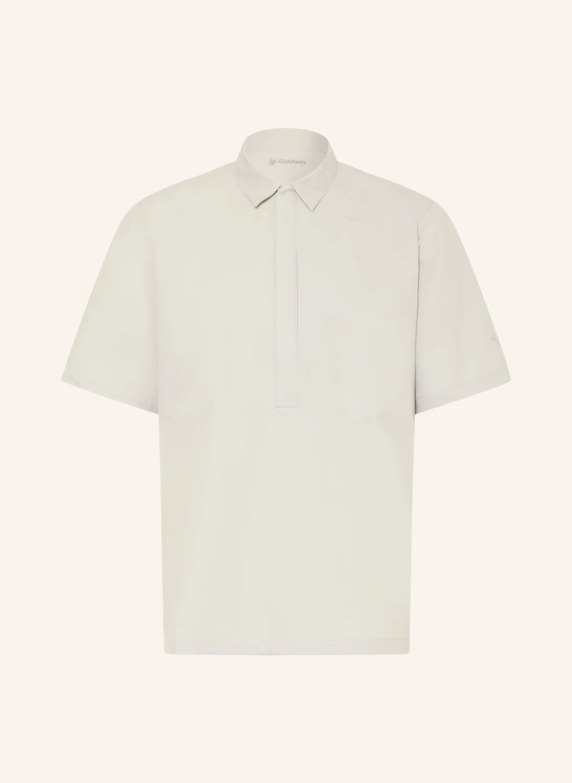 Goldwin Kurzarm-Hemd ALL DIRECTION LIGHT Comfort Fit