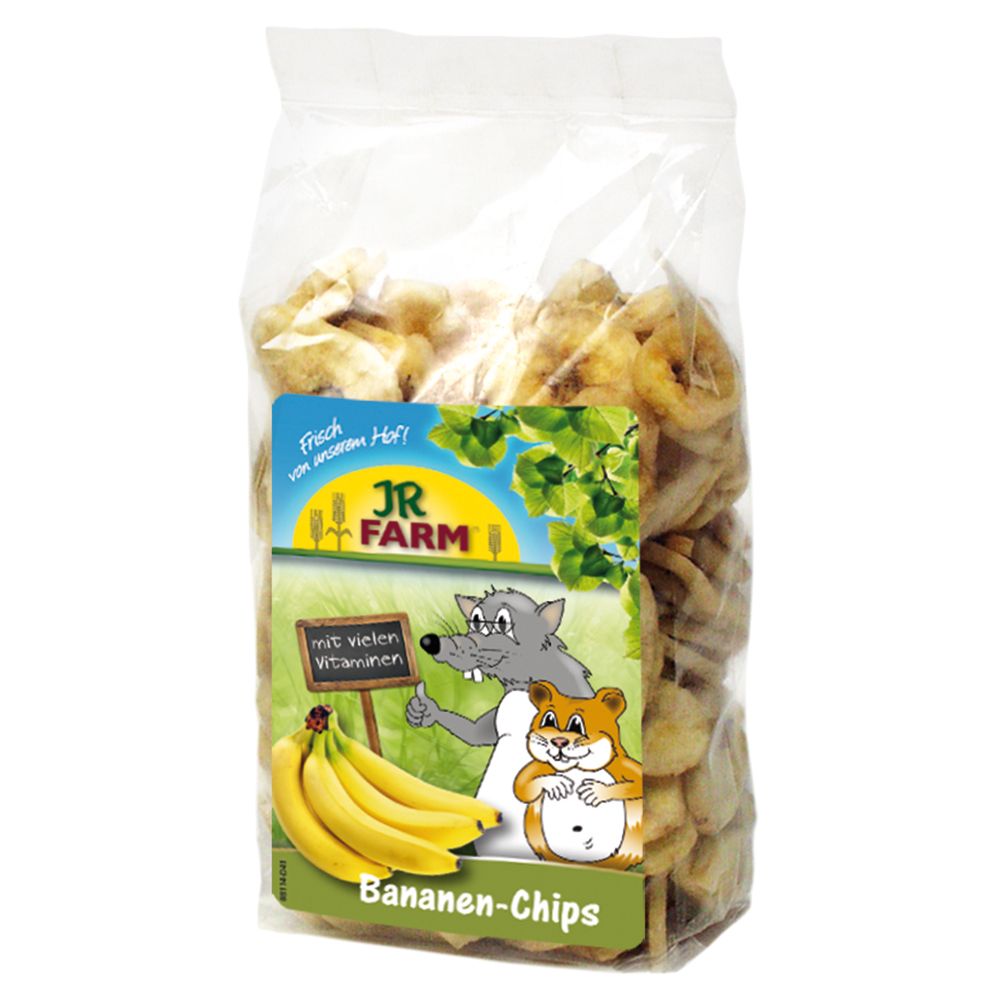 JR Farm Banana Chips
