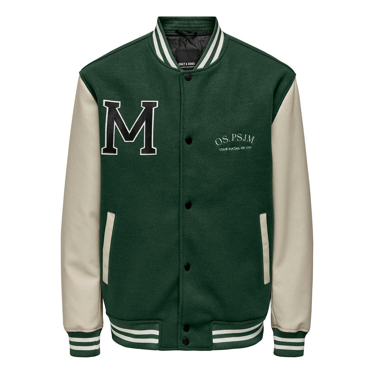 Blouson  universitaire