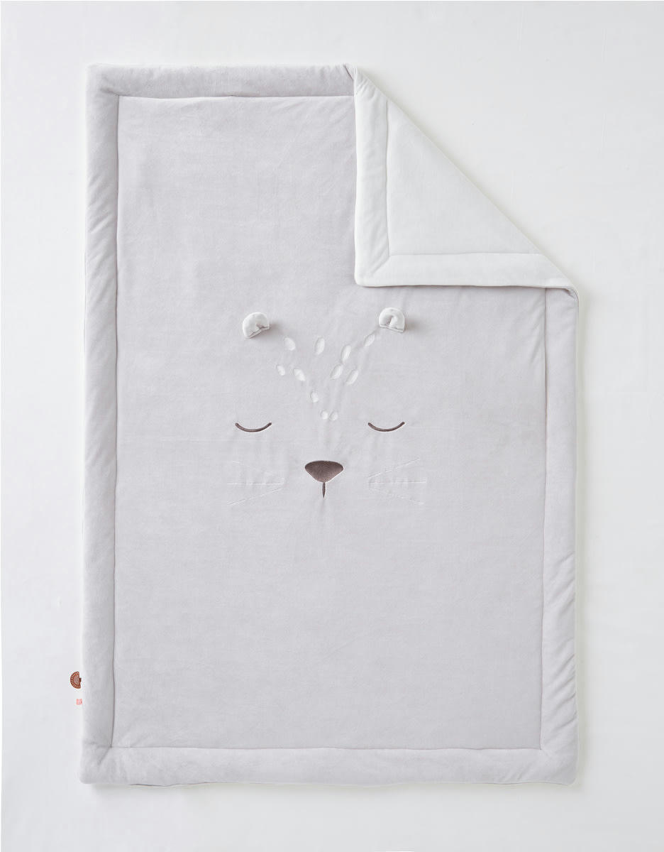 - Couverture Kendi 100 x 140 cm en Veloudoux