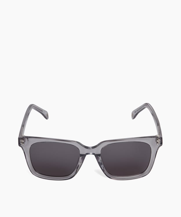 Olle Grey - Square Frame Sunglasses