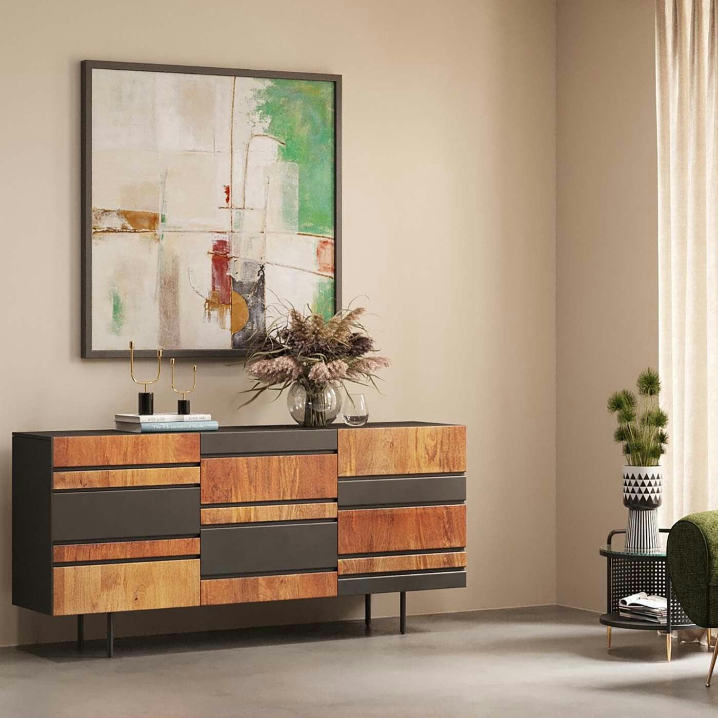 BINGO - Buffet Bingo Kare Design