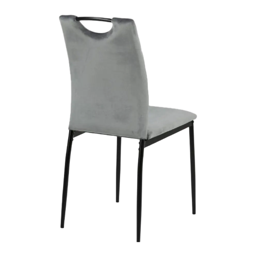 Essstuhl 4er-Set Dia
