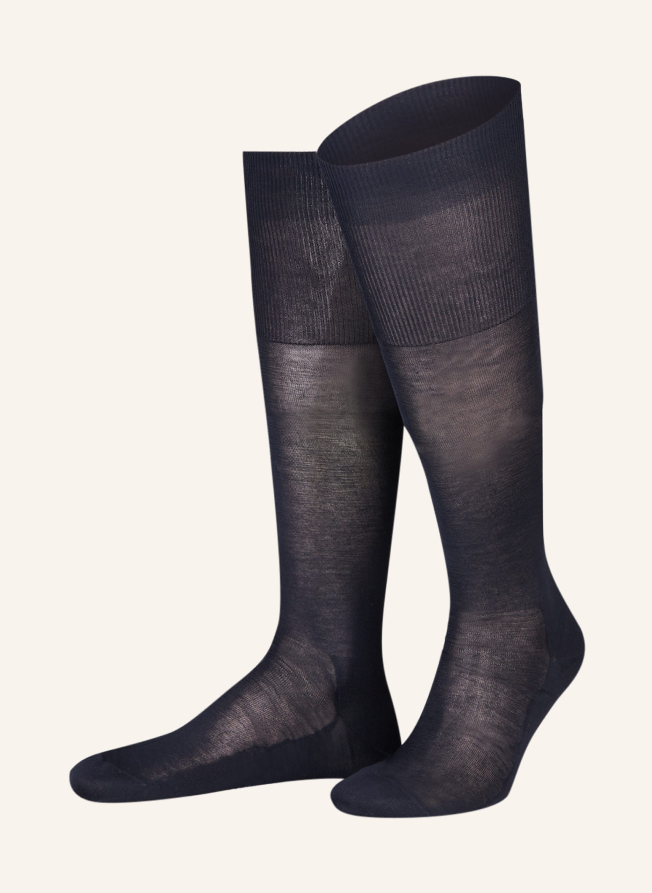 FALKE Kniestrümpfe LUXURY NO. 9
