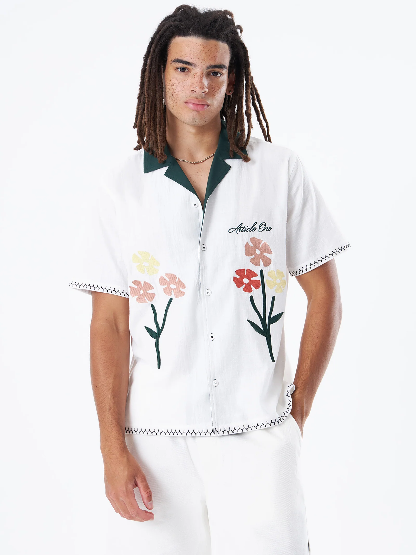 Retrograde Shirt