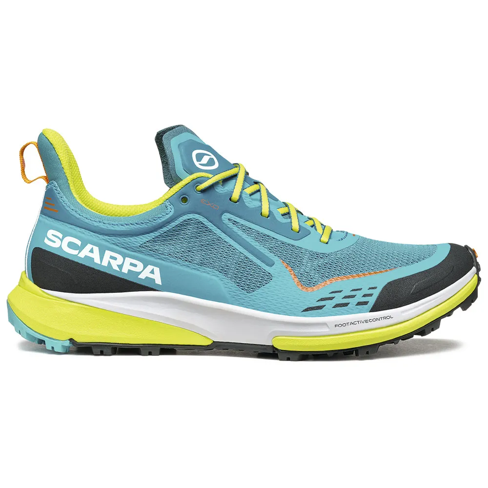 Scarpa Golden Gate Kima RT trail running shoes