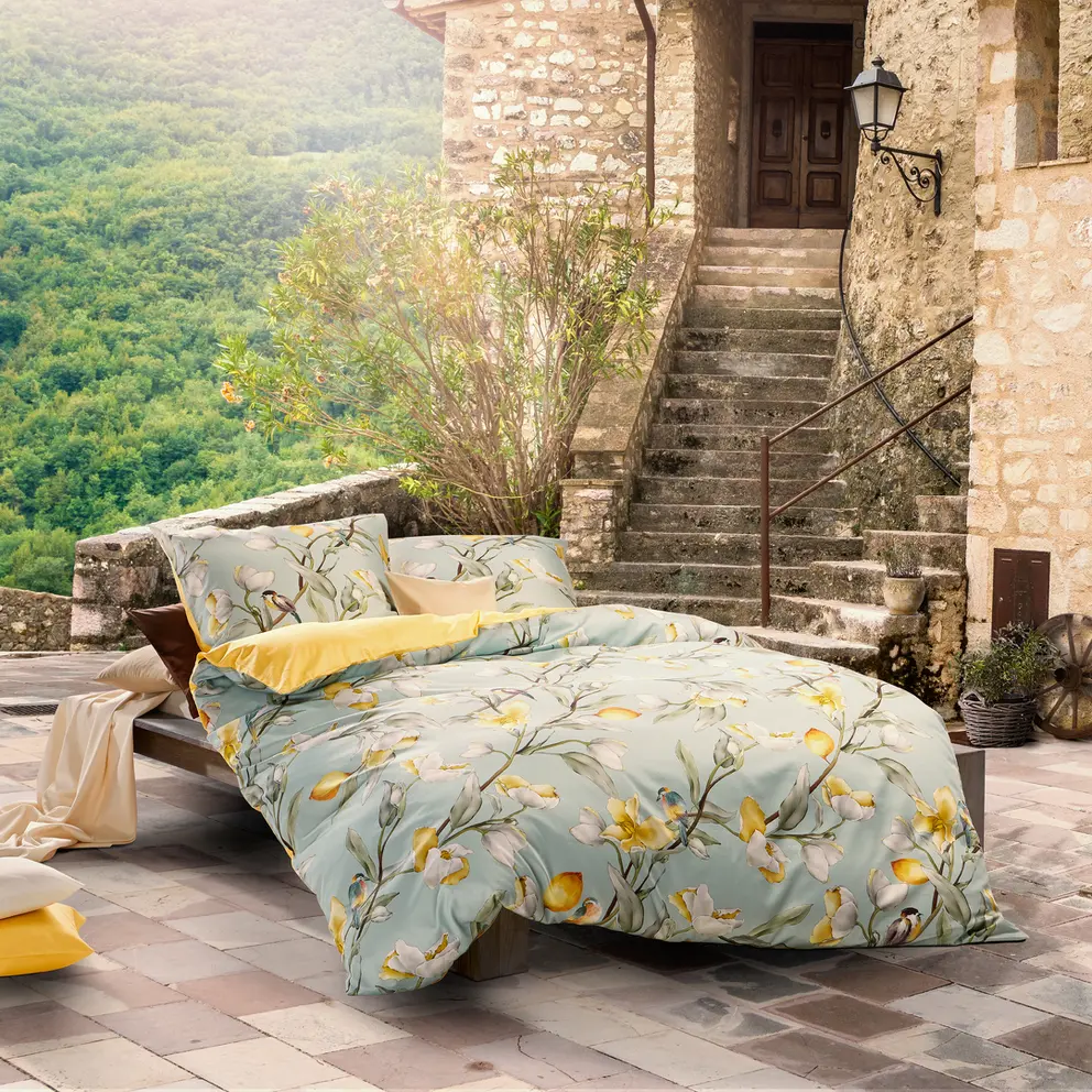 Bettwäschegarnitur Bed Art S
