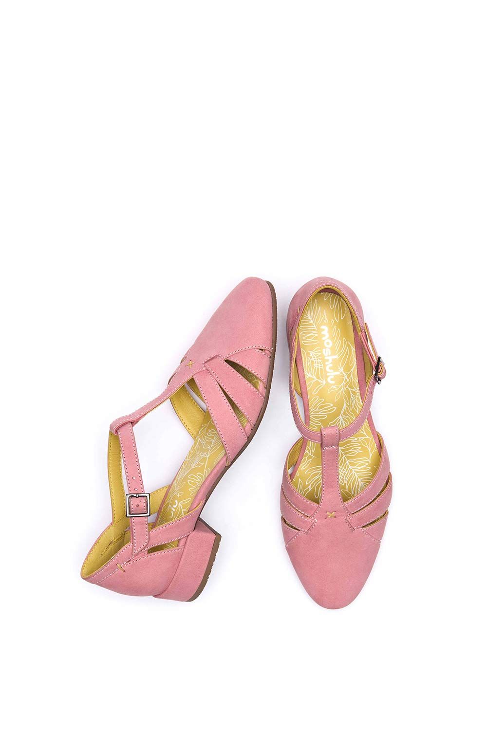 Moshulu Sayuri' Vintage Style Shoes