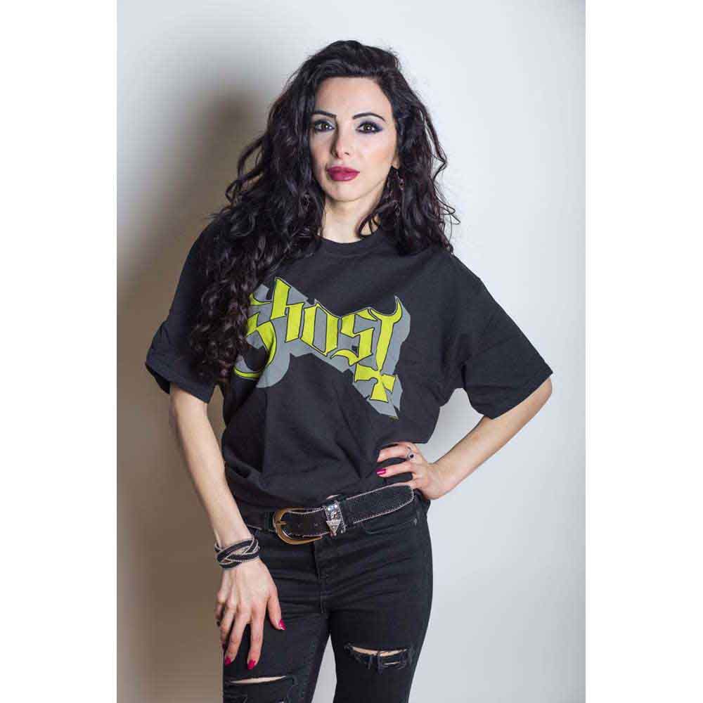 Ghost Green Keyline T Shirt